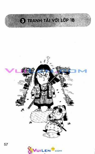 Ninja Loạn Thị - Chapter 14 - Trang 57