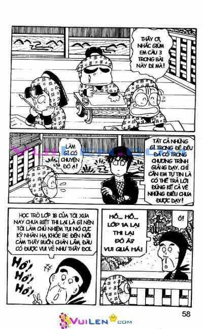 Ninja Loạn Thị - Chapter 14 - Trang 58
