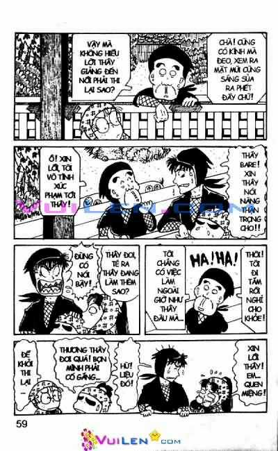 Ninja Loạn Thị - Chapter 14 - Trang 59
