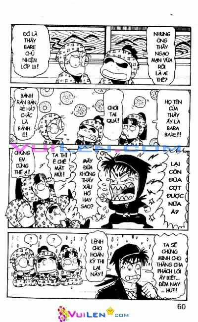 Ninja Loạn Thị - Chapter 14 - Trang 60