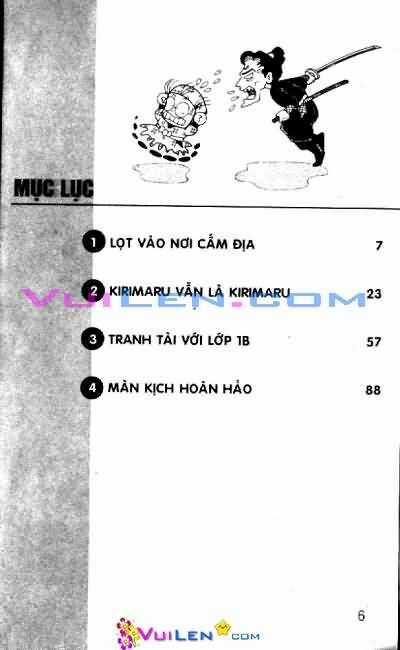 Ninja Loạn Thị - Chapter 14 - Trang 7