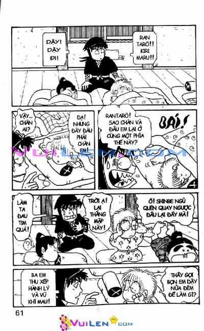 Ninja Loạn Thị - Chapter 14 - Trang 61