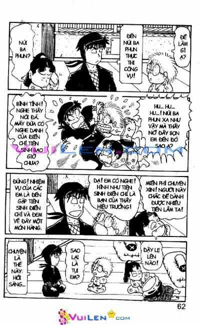 Ninja Loạn Thị - Chapter 14 - Trang 62
