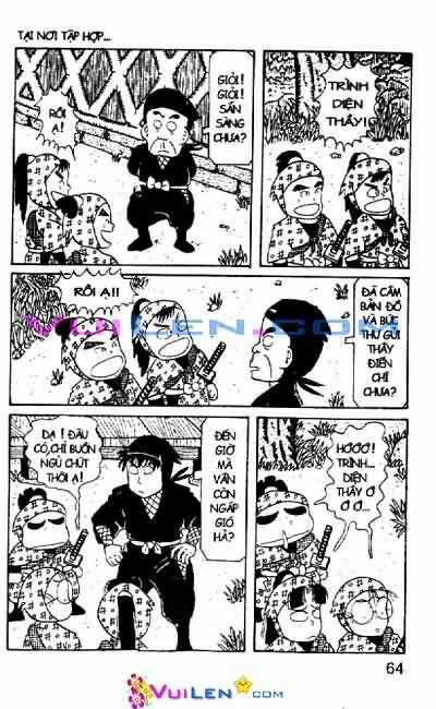 Ninja Loạn Thị - Chapter 14 - Trang 64