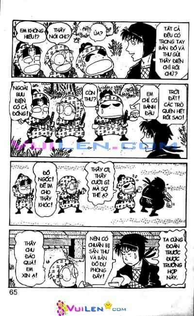 Ninja Loạn Thị - Chapter 14 - Trang 65
