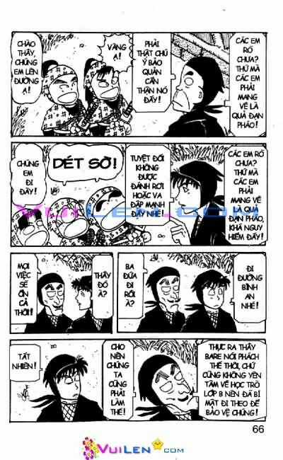 Ninja Loạn Thị - Chapter 14 - Trang 66