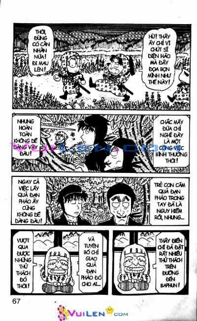 Ninja Loạn Thị - Chapter 14 - Trang 67