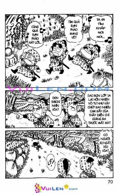 Ninja Loạn Thị - Chapter 14 - Trang 70