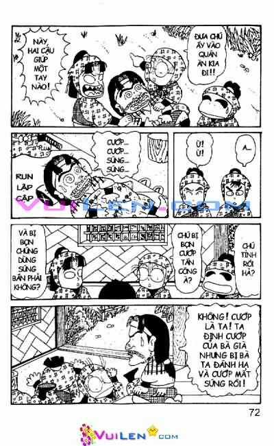 Ninja Loạn Thị - Chapter 14 - Trang 72