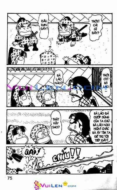 Ninja Loạn Thị - Chapter 14 - Trang 75