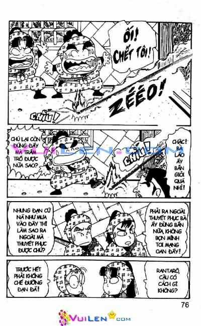 Ninja Loạn Thị - Chapter 14 - Trang 76