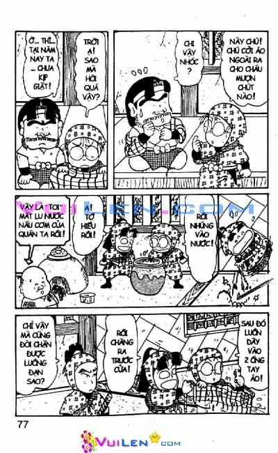 Ninja Loạn Thị - Chapter 14 - Trang 77