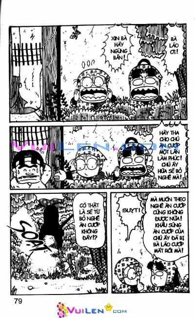 Ninja Loạn Thị - Chapter 14 - Trang 79