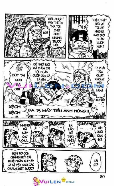 Ninja Loạn Thị - Chapter 14 - Trang 80