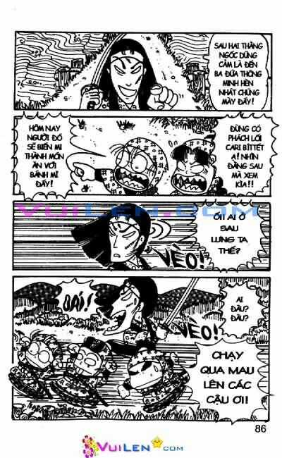 Ninja Loạn Thị - Chapter 14 - Trang 86
