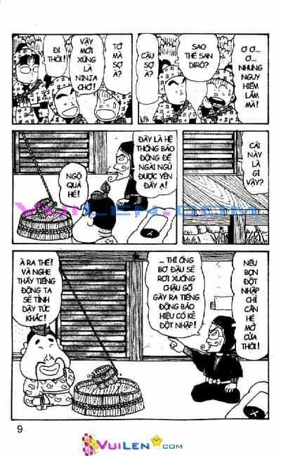 Ninja Loạn Thị - Chapter 14 - Trang 10