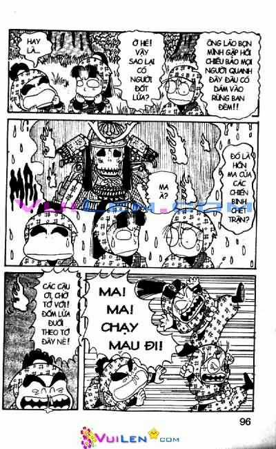 Ninja Loạn Thị - Chapter 14 - Trang 96