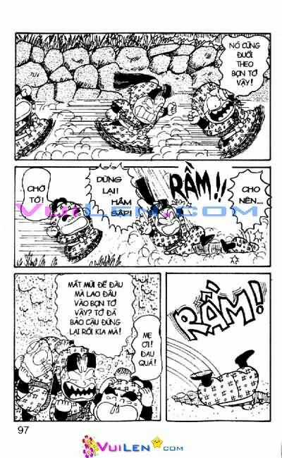 Ninja Loạn Thị - Chapter 14 - Trang 97