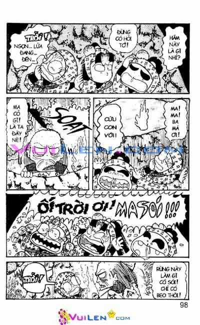 Ninja Loạn Thị - Chapter 14 - Trang 98