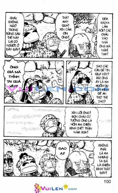 Ninja Loạn Thị - Chapter 14 - Trang 100