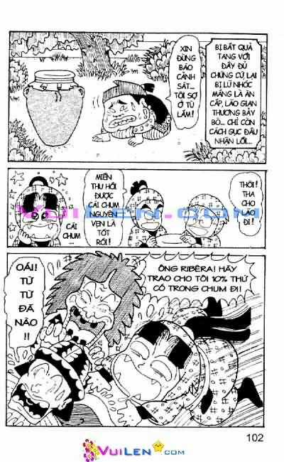 Ninja Loạn Thị - Chapter 15 - Trang 102