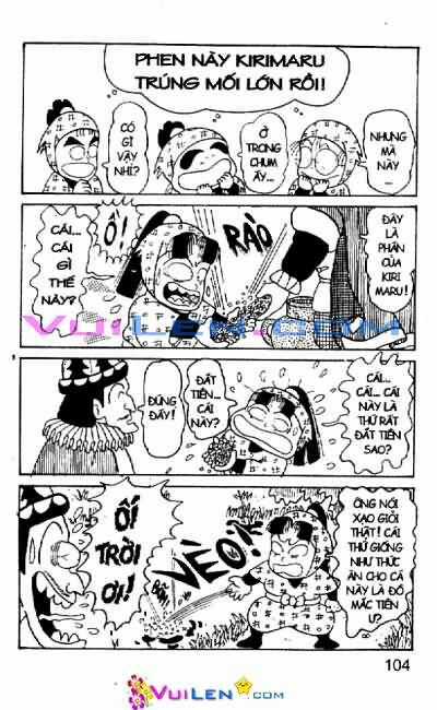 Ninja Loạn Thị - Chapter 15 - Trang 104