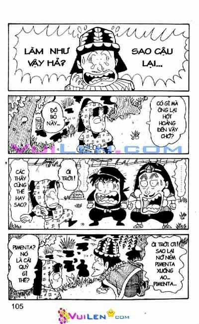 Ninja Loạn Thị - Chapter 15 - Trang 105