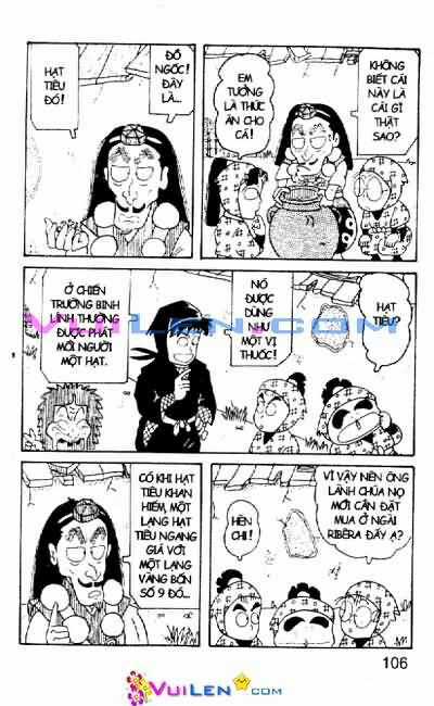 Ninja Loạn Thị - Chapter 15 - Trang 106