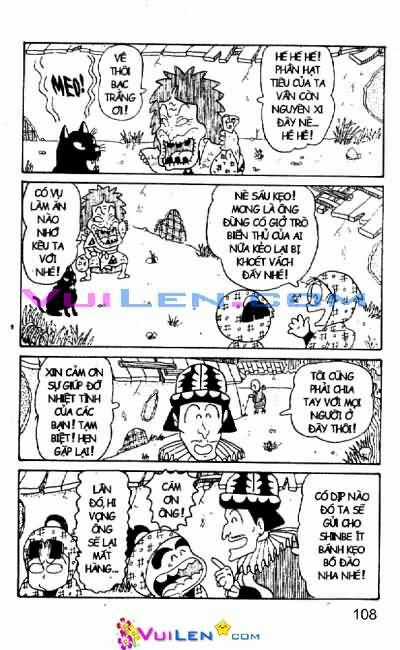 Ninja Loạn Thị - Chapter 15 - Trang 108