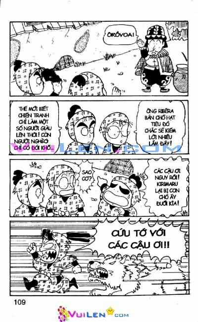 Ninja Loạn Thị - Chapter 15 - Trang 109