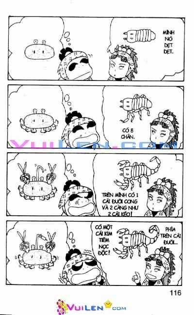 Ninja Loạn Thị - Chapter 15 - Trang 116