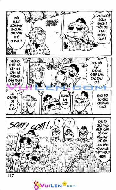 Ninja Loạn Thị - Chapter 15 - Trang 117