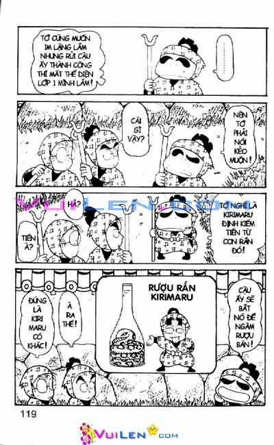 Ninja Loạn Thị - Chapter 15 - Trang 119