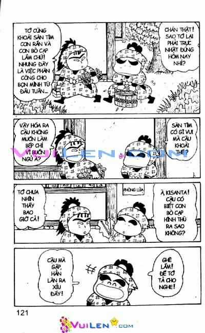 Ninja Loạn Thị - Chapter 15 - Trang 121