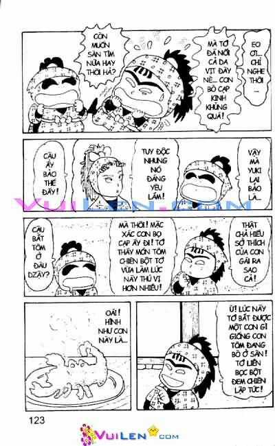 Ninja Loạn Thị - Chapter 15 - Trang 123