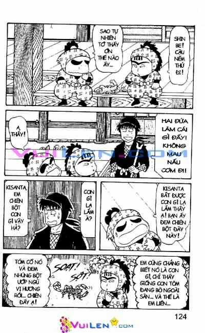 Ninja Loạn Thị - Chapter 15 - Trang 124