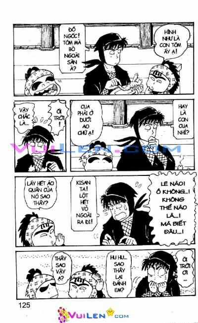 Ninja Loạn Thị - Chapter 15 - Trang 125