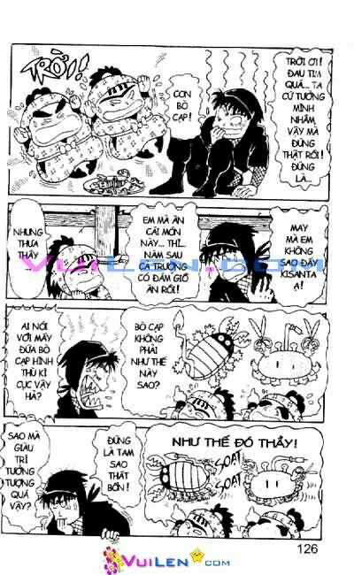 Ninja Loạn Thị - Chapter 15 - Trang 126