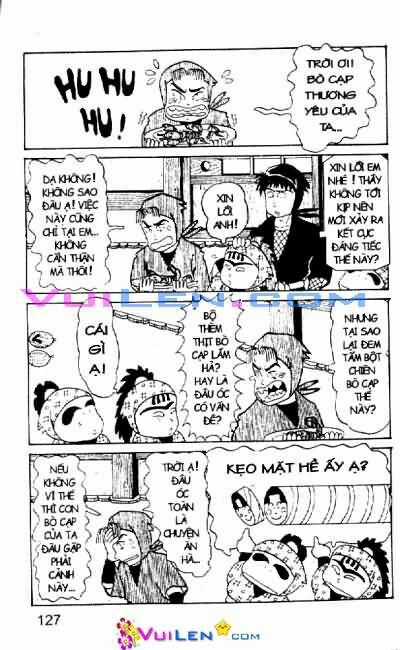 Ninja Loạn Thị - Chapter 15 - Trang 127