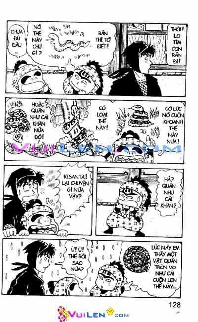 Ninja Loạn Thị - Chapter 15 - Trang 128