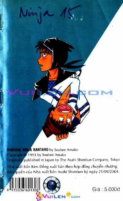 Ninja Loạn Thị - Chapter 15 - Trang 131