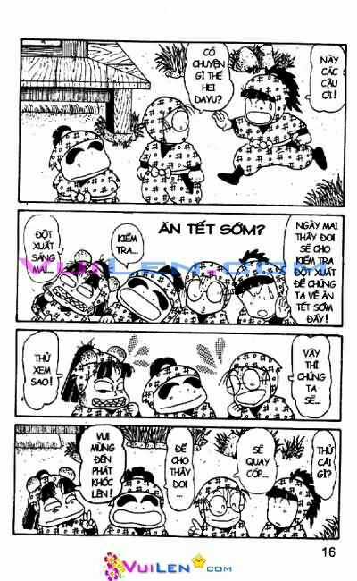 Ninja Loạn Thị - Chapter 15 - Trang 16