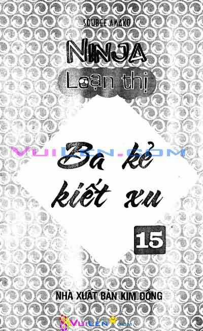 Ninja Loạn Thị - Chapter 15 - Trang 3