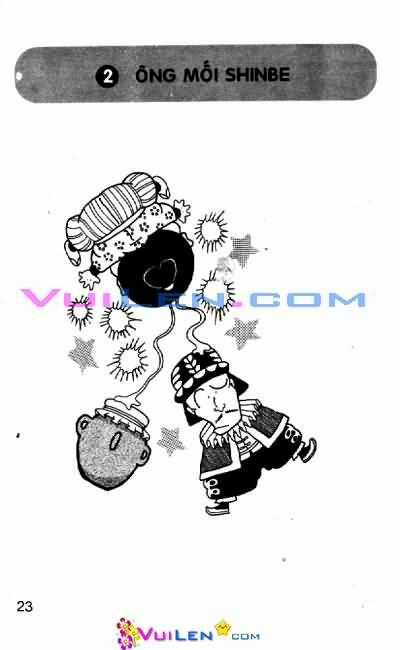 Ninja Loạn Thị - Chapter 15 - Trang 23