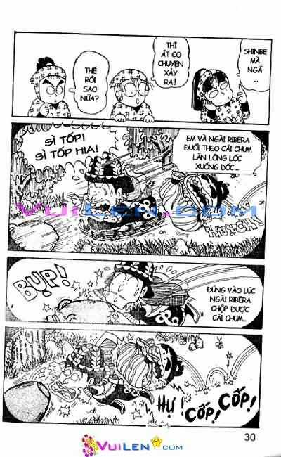 Ninja Loạn Thị - Chapter 15 - Trang 30