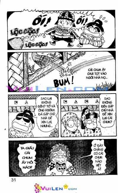 Ninja Loạn Thị - Chapter 15 - Trang 31