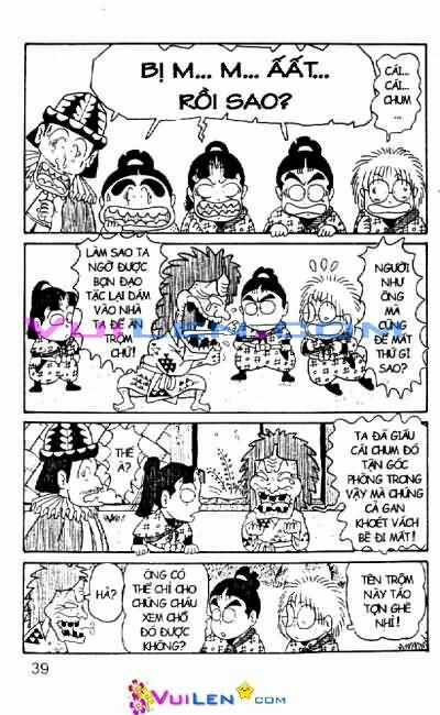 Ninja Loạn Thị - Chapter 15 - Trang 39