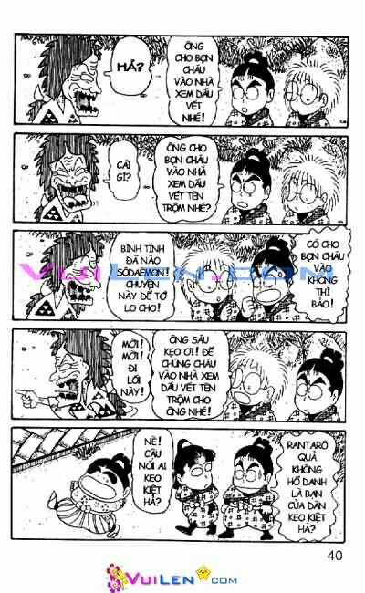 Ninja Loạn Thị - Chapter 15 - Trang 40