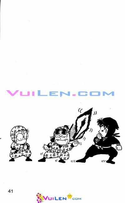 Ninja Loạn Thị - Chapter 15 - Trang 41