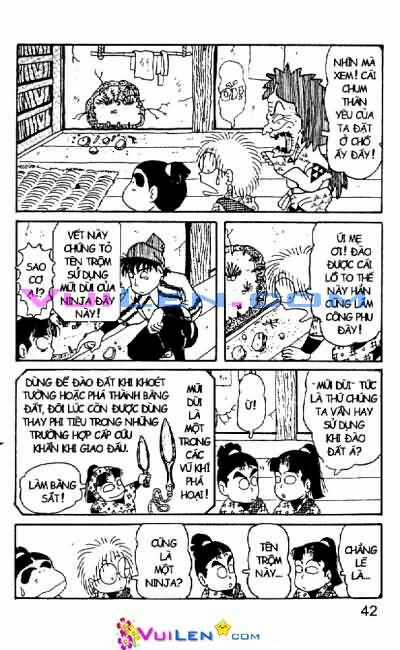 Ninja Loạn Thị - Chapter 15 - Trang 42